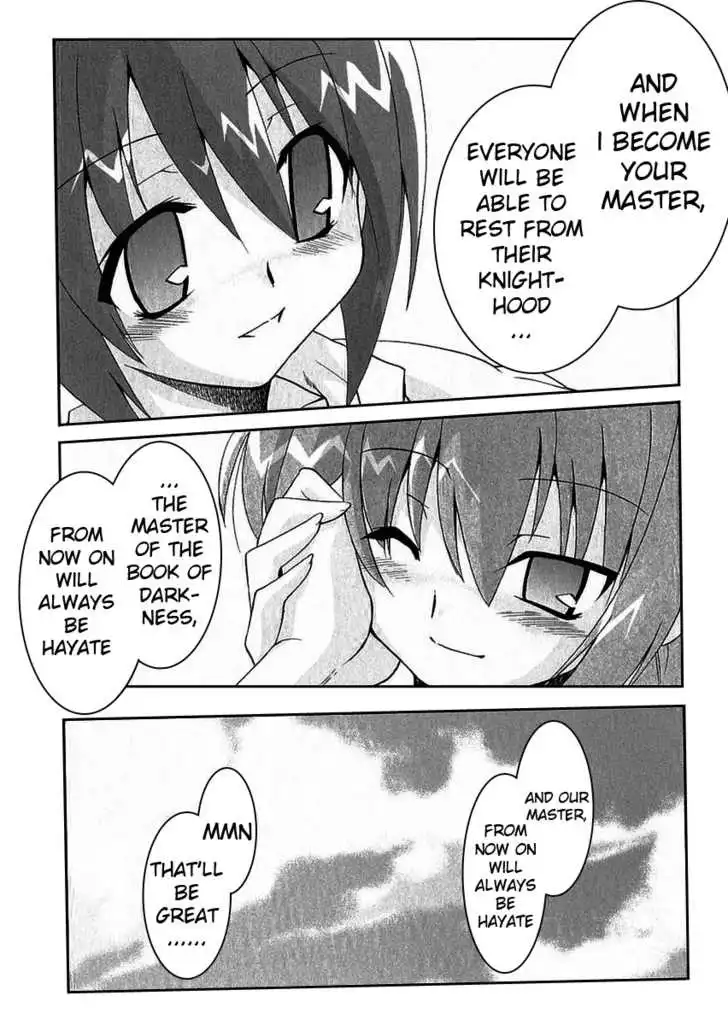 Magical Girl Lyrical Nanoha As Chapter 3 14